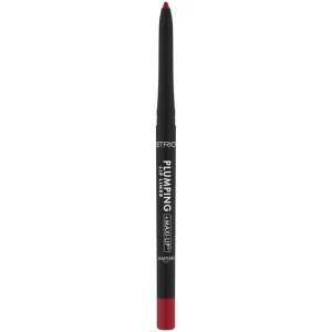 Creion pentru buze Plumping Lip Liner 120 - Stay Powerful, 0.35g, Catrice