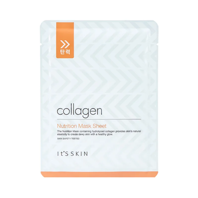 Masca de fata Collagen Nutrition, 20g, It's Skin — preț și oferte