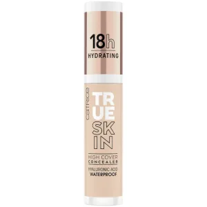 Corector True Skin High Cover Concealer 010 - Cool Cashmere, 4.5ml, Catrice