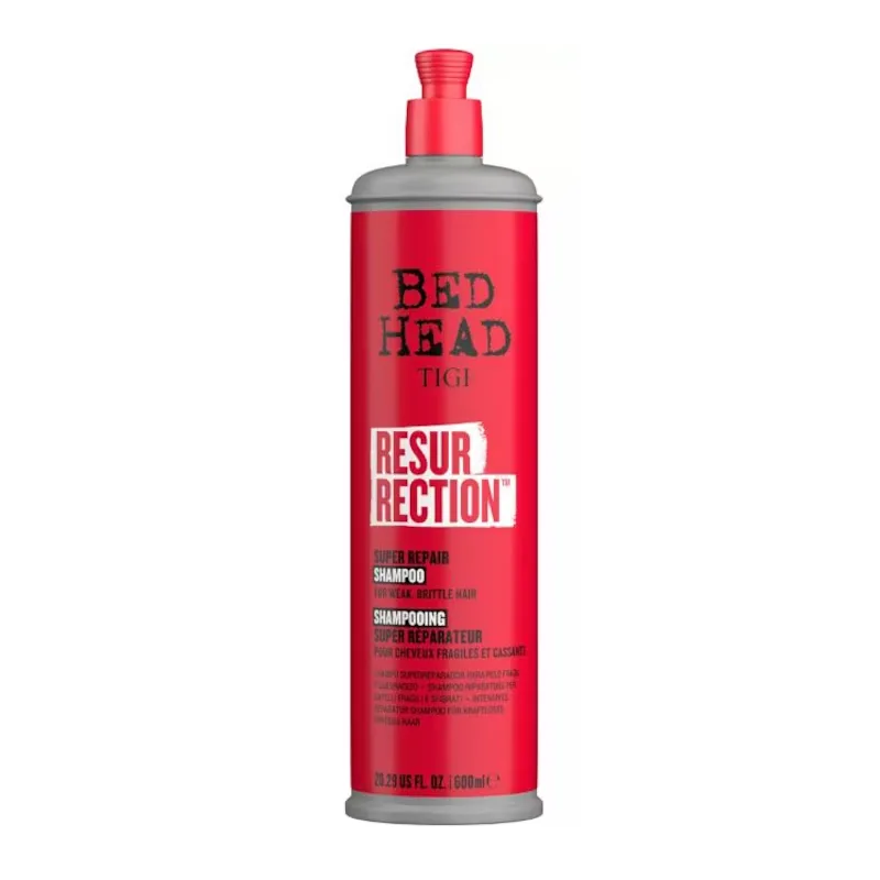 Sampon pentru parul uscat si degradat Resurrection Bed Head, 600 ml, Tigi — preț și oferte