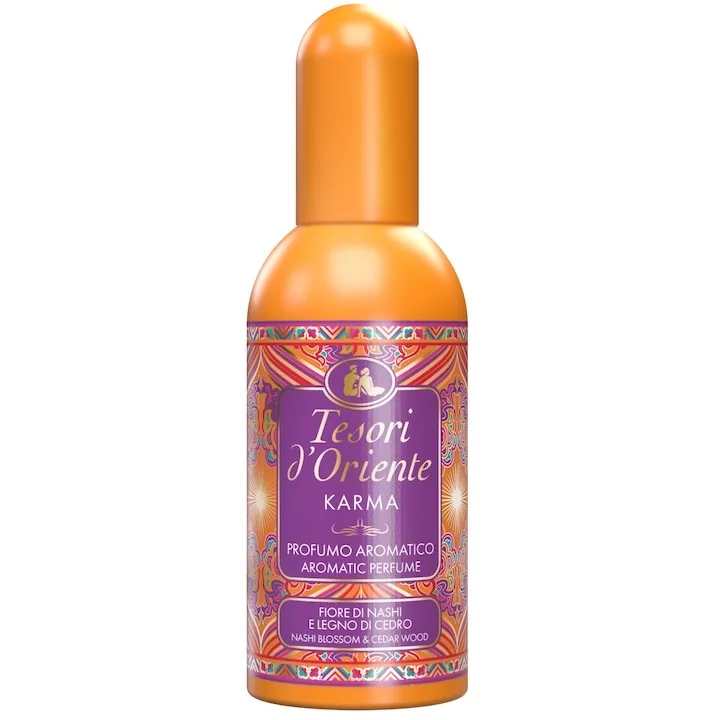 Parfum dama Karma, 100ml, Tesori d'Oriente — preț și oferte