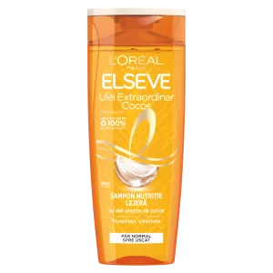 Sampon Ulei Extraordinar Cocos, 250ml, Elseve