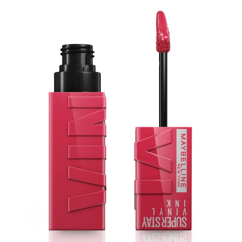Ruj lichid rezistent cu stralucire de vinil Superstay Ink 20 Coy, 4.2ml, Maybelline Maybelline New York — preț și oferte