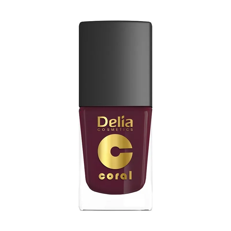 Oja Coral Clasic 517 Cherry Bomb, 11 ml, Delia Cosmetics DELIA COSMECTICS POLONIA — preț și oferte