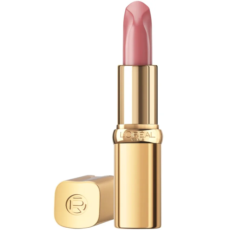 Ruj satinat Color Riche Nudes of Worth 601 Worth It, 4.8g, L'Oreal Paris — preț și oferte