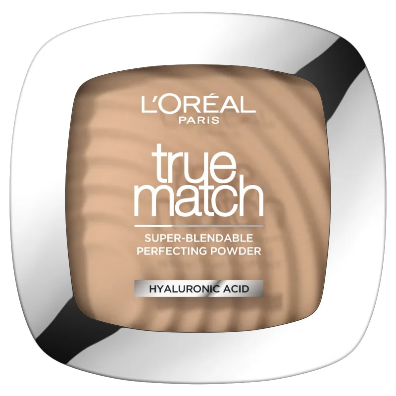 Pudra compacta True Match 2R/C Rose Vanilla, 9g, L'Oreal Paris — preț și oferte