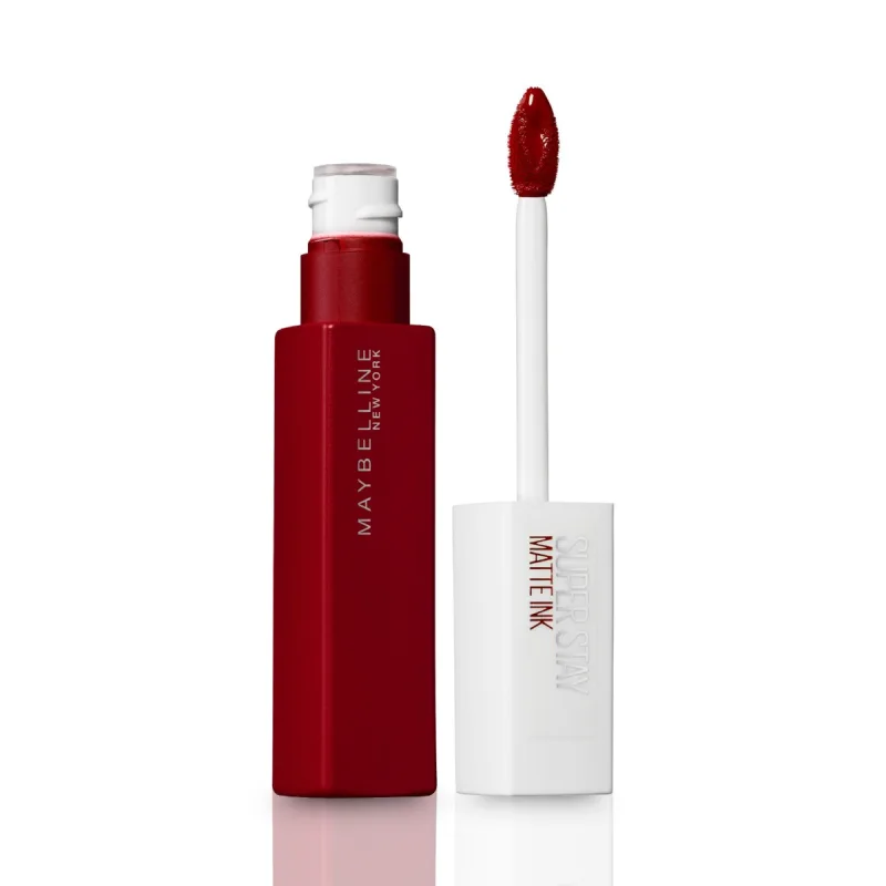 Ruj lichid mat Superstay Matte Ink 20 Pioneer, 5ml, Maybelline Maybelline New York — preț și oferte