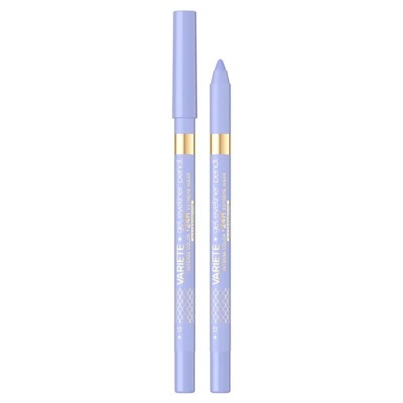 Creion de ochi gel Variete 13 Blue Sky, 1.3g, Eveline Cosmetics — preț și oferte