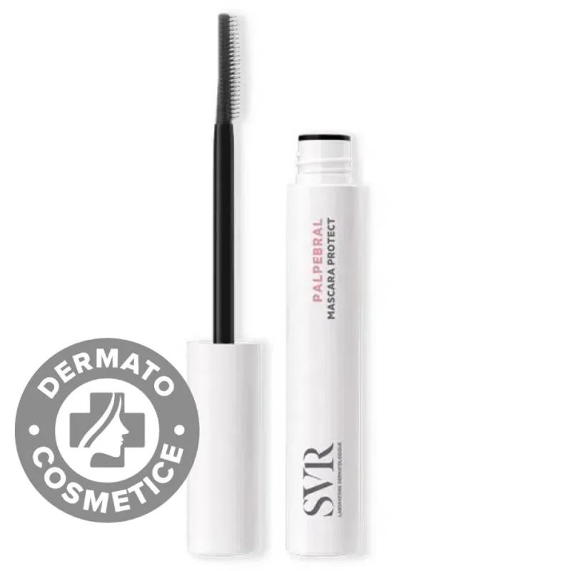 Rimel Topialyse Palpebral Mascara, 9ml, SVR — preț și oferte