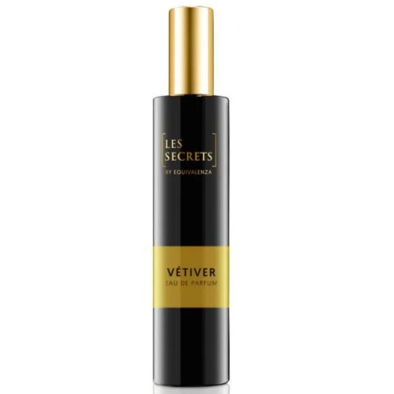 Apa de parfum Les Secrets Vetiver 714, 100ml, Equivalenza — preț și oferte