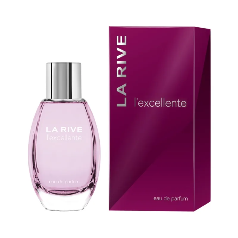 Apa de parfum pentru femei L'Excellente, 100ml, La Rive — preț și oferte