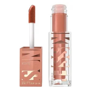 Fard de obraz cu textura lichida Sunkisser 08 Shades On, 4.7ml, Maybelline