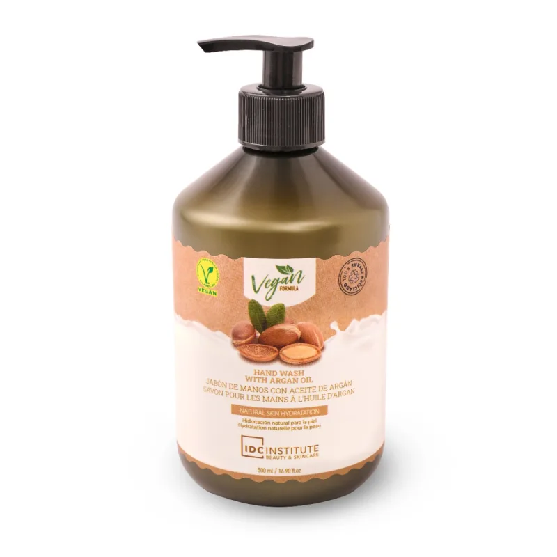 Sapun lichid cu argan, 500ml, IDC Institute — preț și oferte