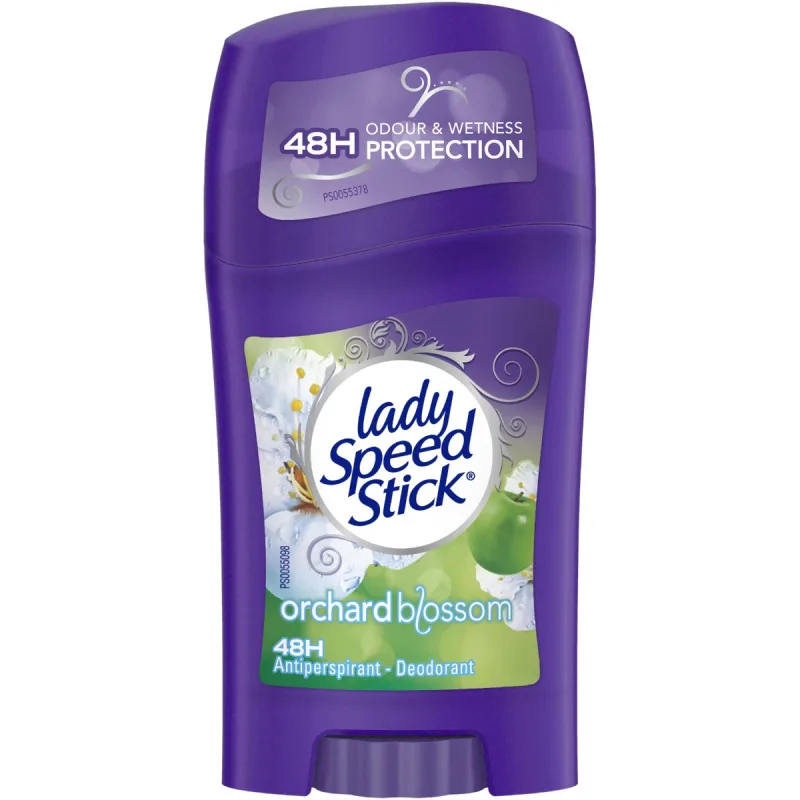 Deodorant solid Orchard Blossom, 40g, Lady Speed Stick — preț și oferte