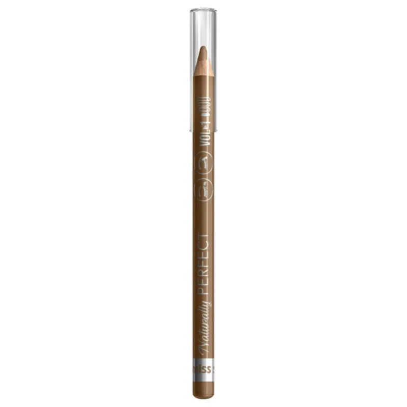 Creion multifunctional Naturally Perfect 012 Blond Brown, 0.78g, Miss Sporty — preț și oferte