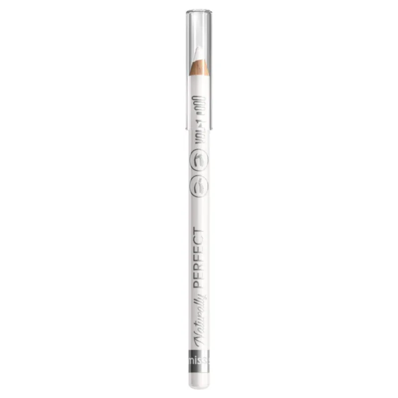 Creion multifunctional Naturally Perfect 010 Cream White, 0.78g, Miss Sporty — preț și oferte