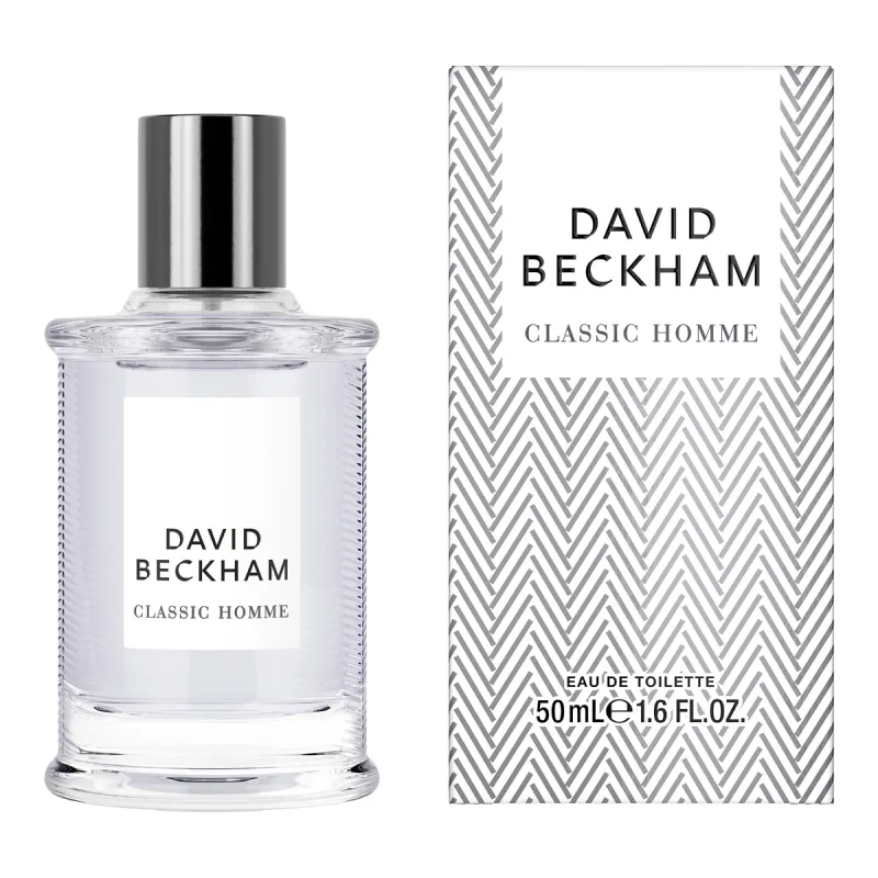 Apa de toaleta Classic Homme, 50ml, David Beckham — preț și oferte
