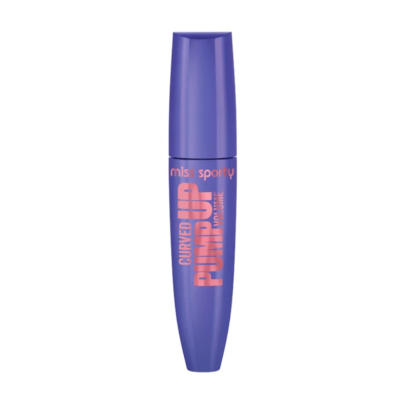 Rimel Pump Up Curved Volume, 12ml, Miss Sporty — preț și oferte
