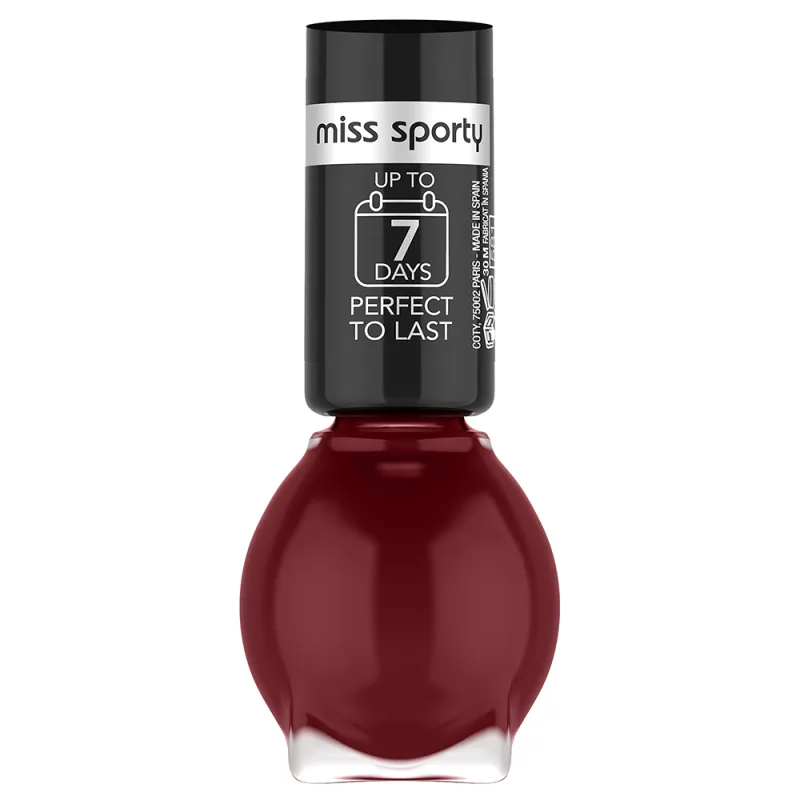 Lac de unghii Perfect To Last 203 Brown, 7ml, Miss Sporty — preț și oferte
