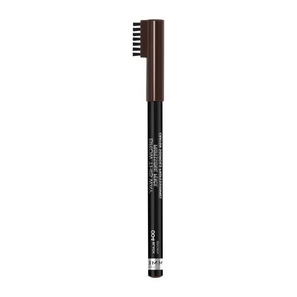 Creion pentru sprancene Professional 004 Black, 1.4g, Rimmel London — preț și oferte