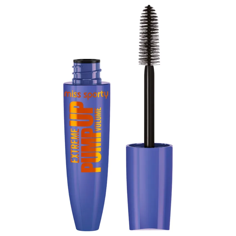 Rimel Pump Up Extreme Volume, 12ml, Miss Sporty — preț și oferte
