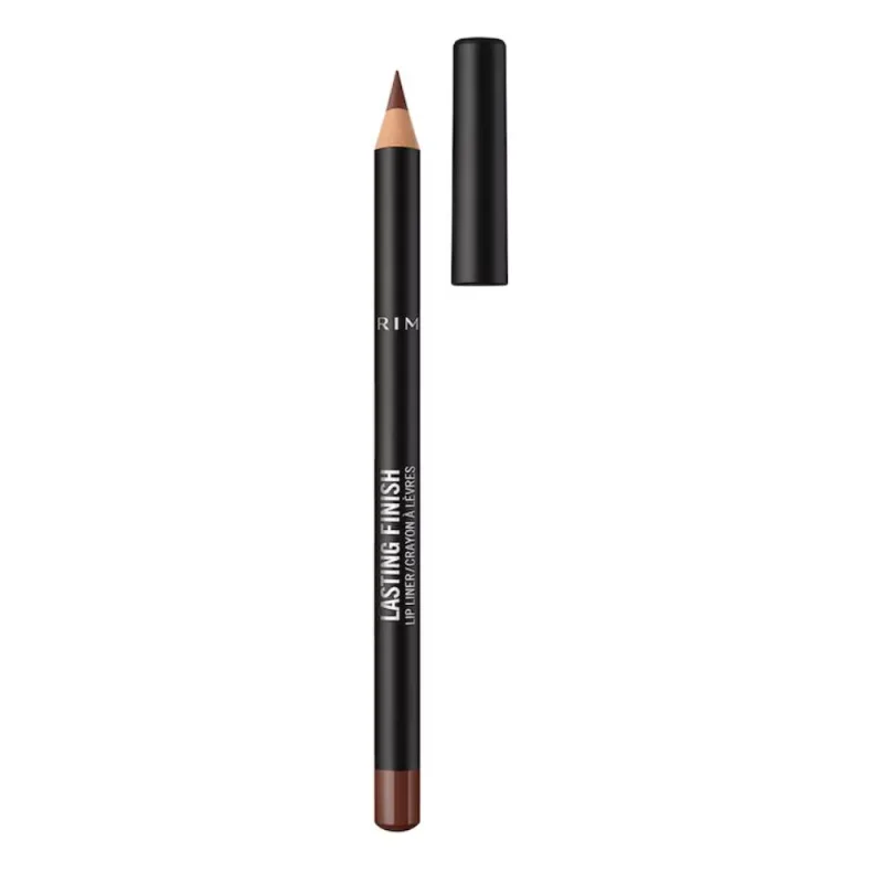 Creion de buze Lasting Finish 8-hour 790 Brown Pie, 1.2g, Rimmel London — preț și oferte