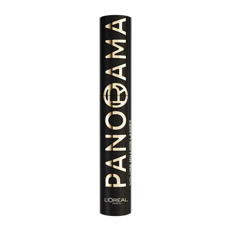 Mascara Panorama by Volume Million Lashes All Night Black, 9.9ml, L'Oreal Paris — preț și oferte