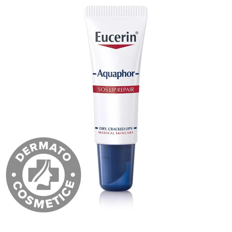 Balsam de buze Aquaphor, 10g, Eucerin — preț și oferte