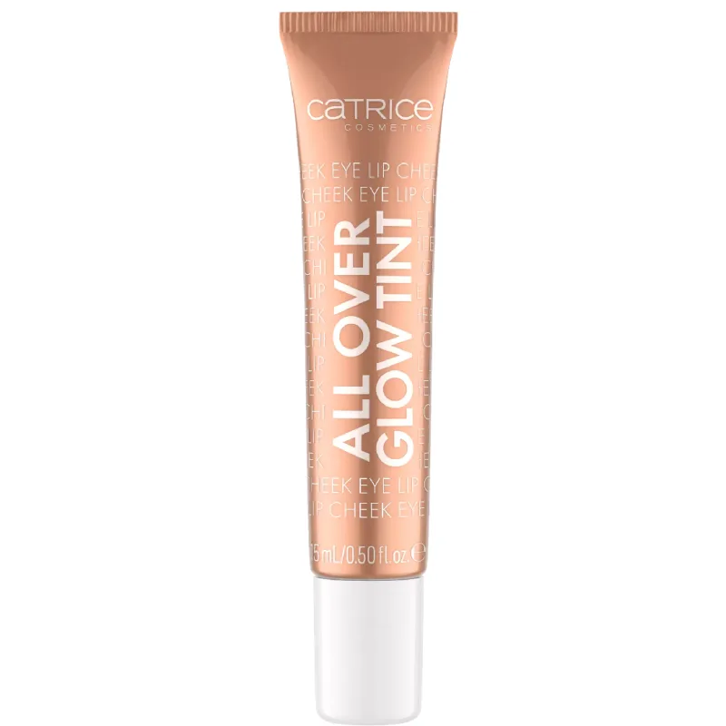 Iluminator Lichid 040 Bronze All Over Glow Tint, 15ml, Catrice — preț și oferte