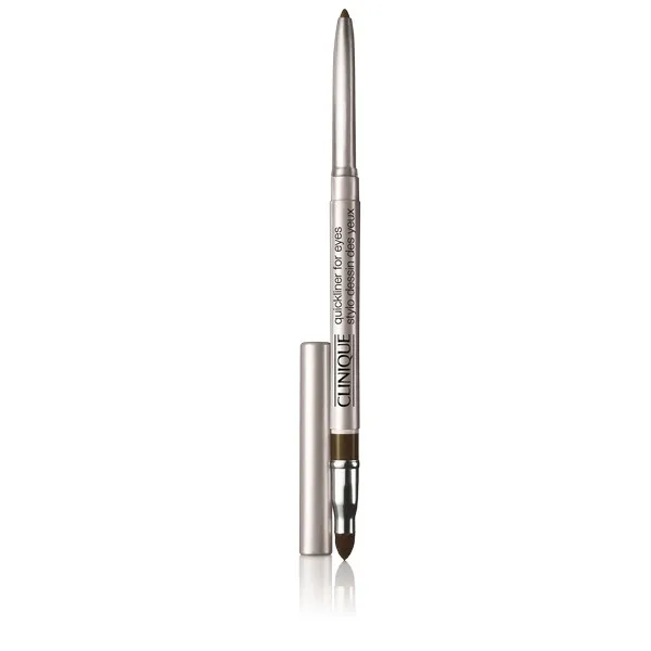 Creion pentru ochi Quickliner for Eyes Smoky Brown 02, 0.3g, Clinique — preț și oferte