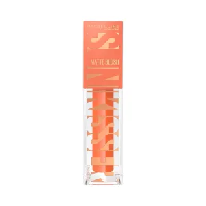 Fard de obraz cu textura lichida Sunkisser 34 Peachy Quench, 4.7ml, Maybelline