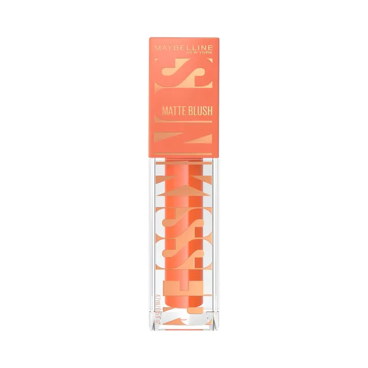 Fard de obraz cu textura lichida Sunkisser 34 Peachy Quench, 4.7ml, Maybelline Maybelline New York — preț și oferte