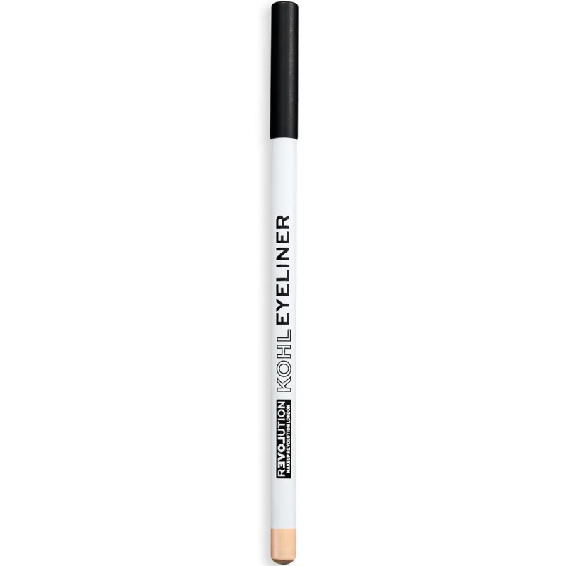 Creion de ochi Relove Kohl Eyeliner Nude, 1.2g, Makeup Revolution — preț și oferte