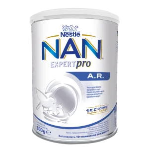Lapte praf Nan Expert Pro Ar +0 luni, 800g, Nestle