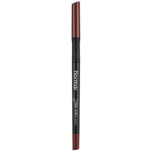Creion de buze Stylematic No 21 Bitter Chocolate, 0.35g, Flormar