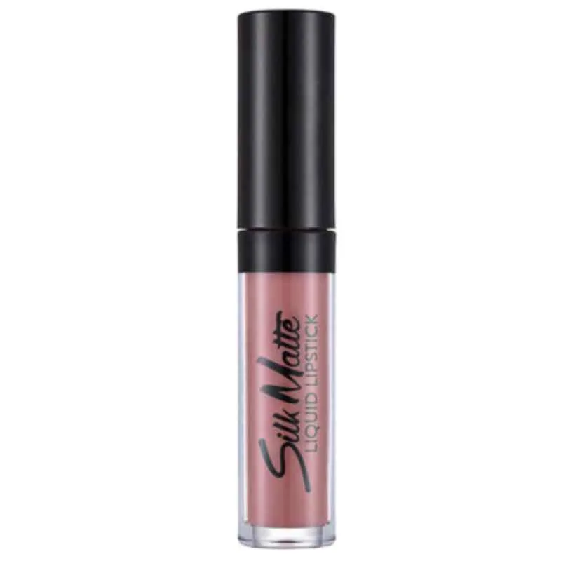 Ruj de buze lichid Silk Matte No 54 Daily Must, 4.5ml, Flormar — preț și oferte