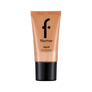 Iluminator lichid 02 Sunset Glow, 25ml, Flormar