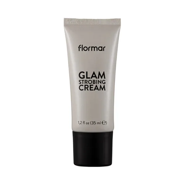 Iluminator crema Glam Strobing 01 Silver, 35ml, Flormar — preț și oferte