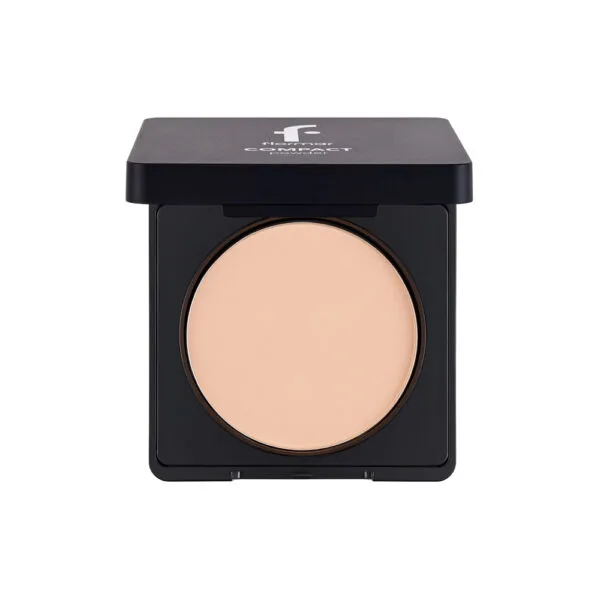 Pudra compacta 091 Medium Cream Rose, 11g, Flormar — preț și oferte