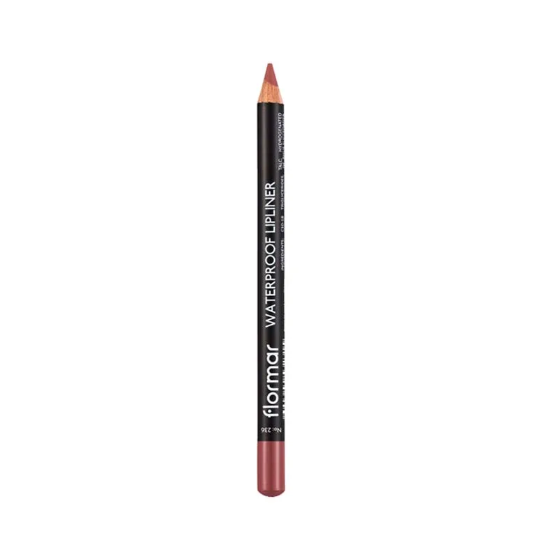 Creion de buze Waterproof 237 Rosy Sand, 1.14g, Flormar — preț și oferte