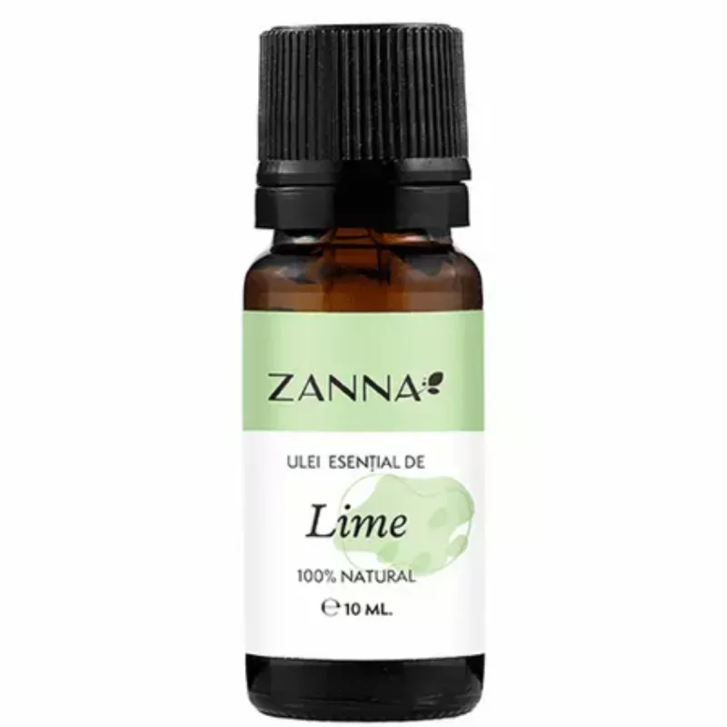Ulei esential din Lime, 10ml, Zanna — preț și oferte