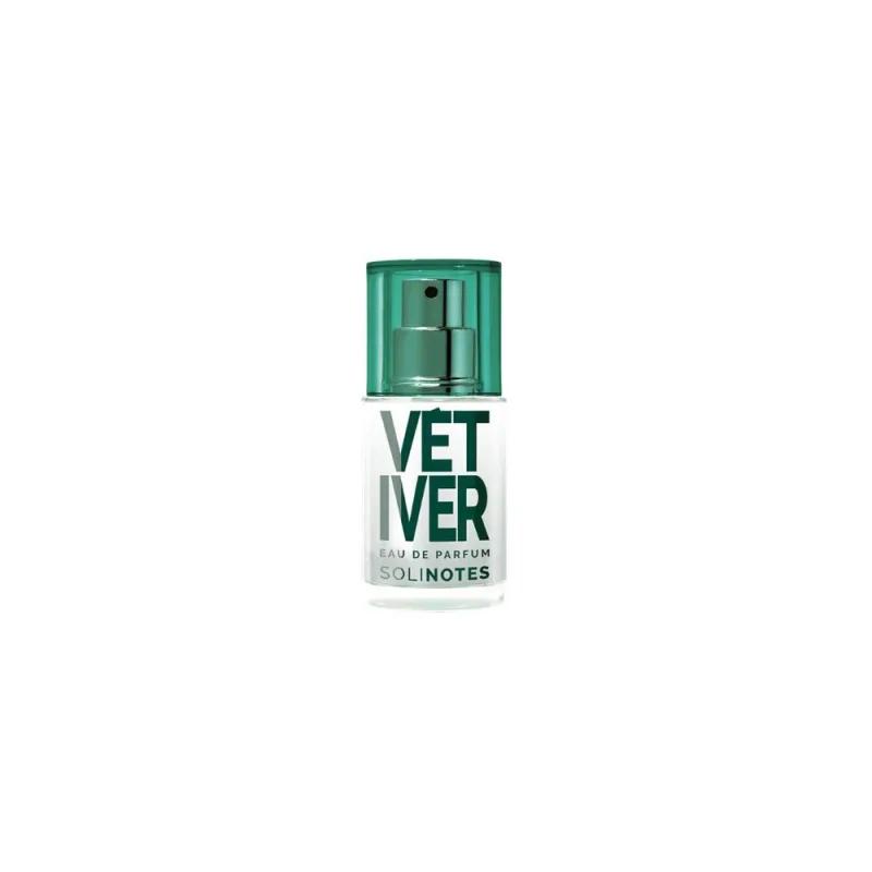 Apa de parfum Vétiver, 15ml, SoliNotes — preț și oferte