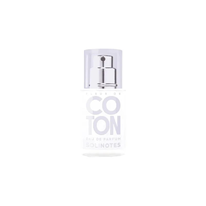 Apa de parfum Fleur de Coton, 15ml, SoliNotes — preț și oferte
