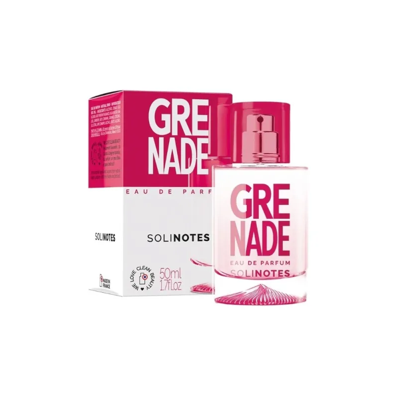 Apa de parfum Grenade, 50ml, SoliNotes — preț și oferte