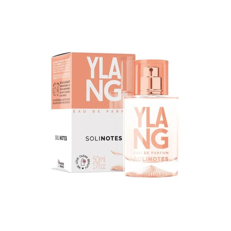 Apa de parfum Ylang, 50ml, SoliNotes — preț și oferte