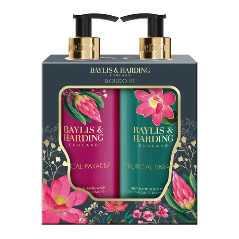 Set Boudoire Luxury Hand Care, 2 piese, Baylis & Harding — preț și oferte