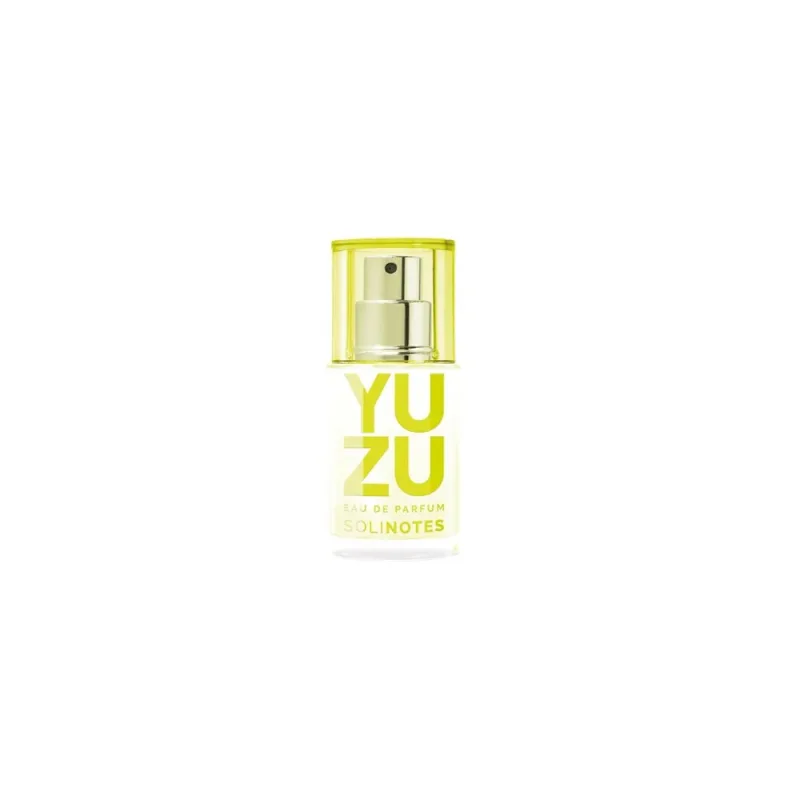Apa de parfum Yuzu, 15ml, SoliNotes — preț și oferte