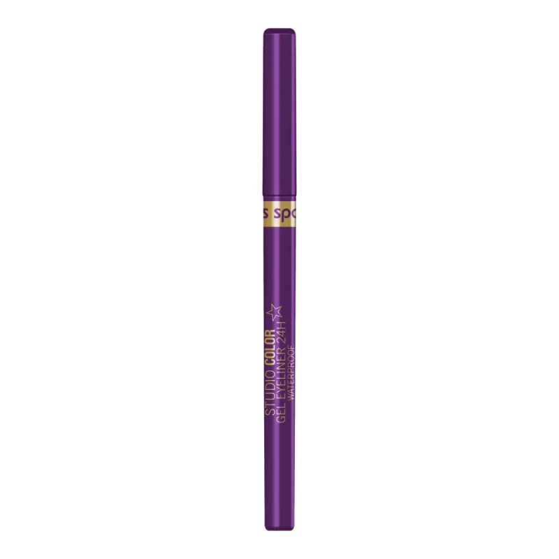Creion de ochi gel Studio Color 24H 11 Aubergine, 0.35g, Miss Sporty — preț și oferte
