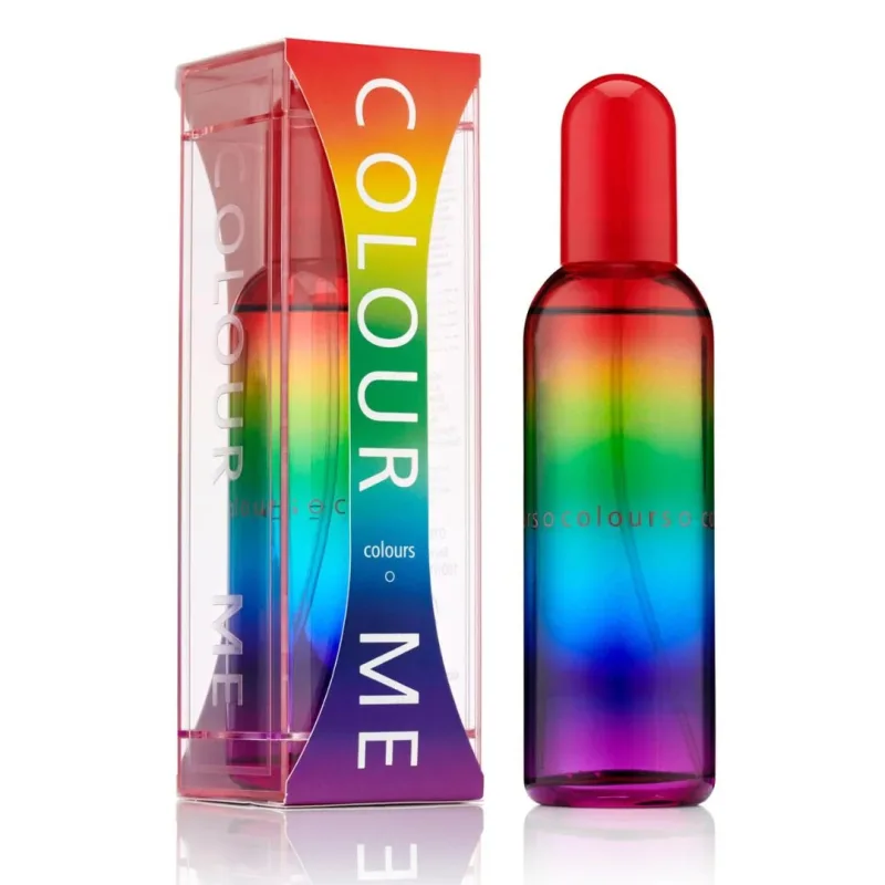 Apa de parfum de dama Colours Colour Me, 100ml, Milton-Lloyd Fragrances — preț și oferte