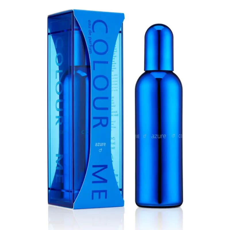 Apa de parfum pentru barbati Azure Color Me, 100ml, Milton-Lloyd Fragrances — preț și oferte